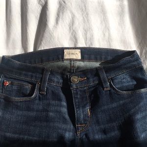Hudson Krista super skinny jeans